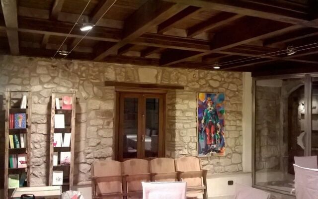 Dimora & Spa Il Cerchio di Lullo