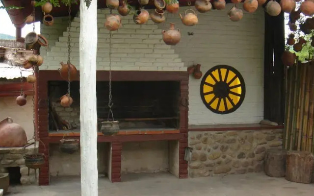 Las Abajeñas Casa de Campo
