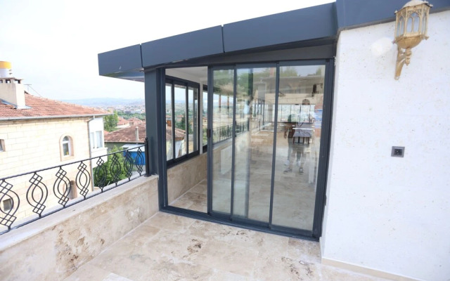 Erdu Cappadocia Stone House