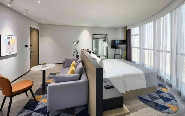 Wanda Moments Nanchang – Guest Rooms – Nanchang