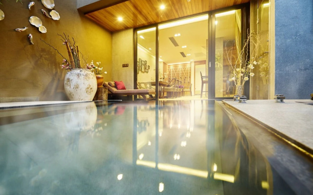 Nan Kun Shan Ju Hot Spring Resort