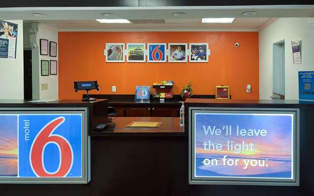 Studio 6 Bay Minette, Al