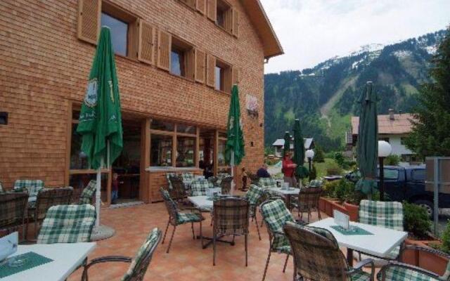 Tre Soli Appartements Restaurant