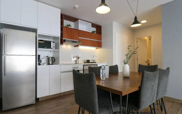 w Modern 2BR in Miraflores