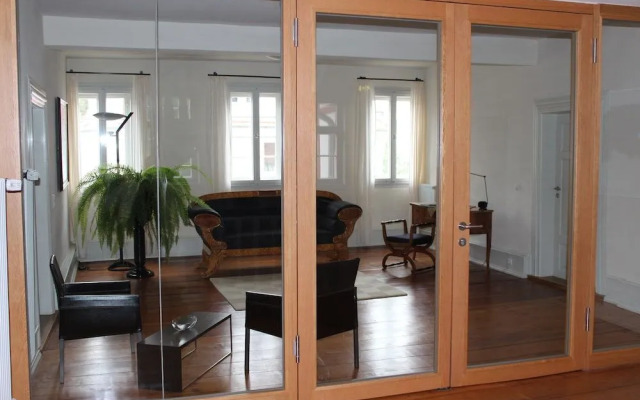 Poststation zum Alten Forstamt