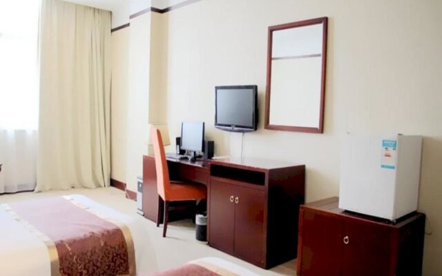 Huainan Guibinlou International Hotel