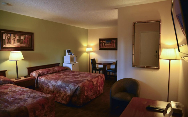 Canadas Best Value Inn Whitecourt