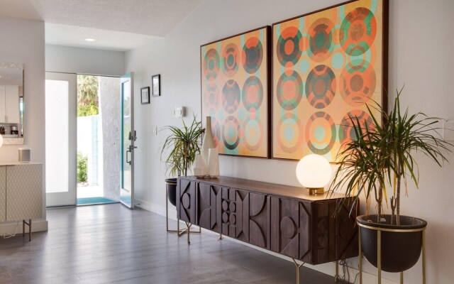 West Elm Pool House 2018