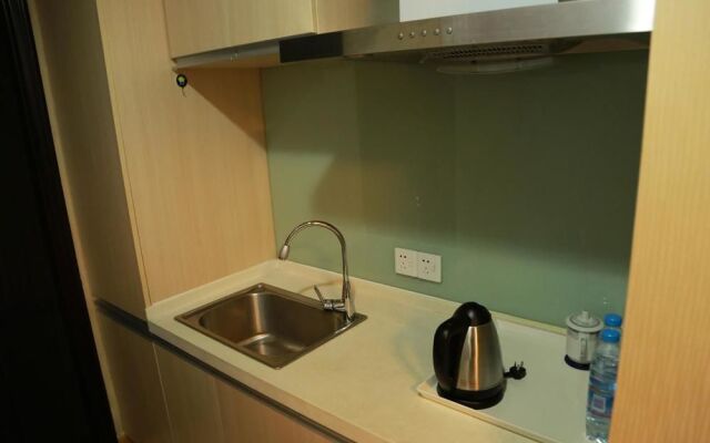 Tujia Sweetome Apartment