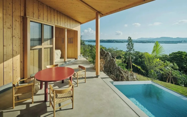 YAWN YARD Kouri Island