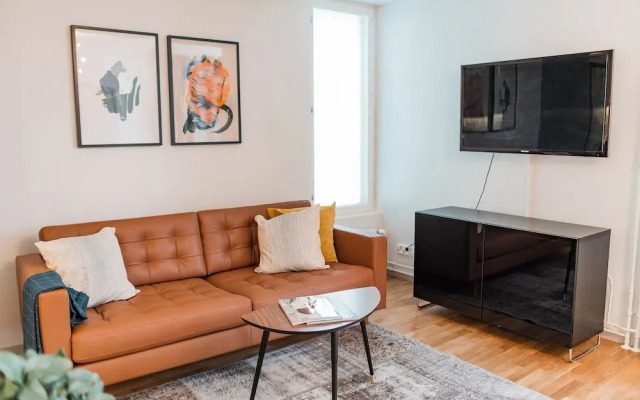 Forenom Serviced apartmentsHelsinkiTöölö