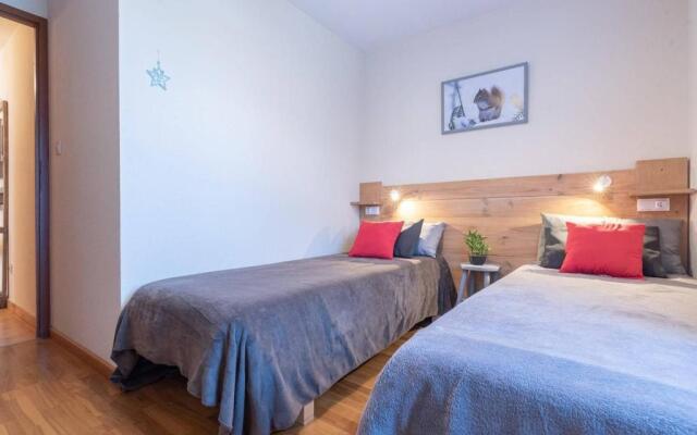 Appartement Saint-Lary-Soulan, 3 pièces, 4 personnes - FR-1-296-304