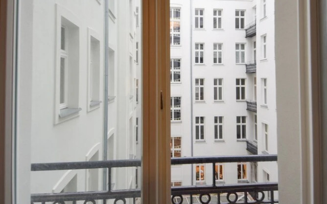ShortStayPoland Noakowskiego - B30