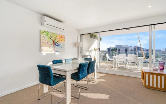 Beau Monde Apartments Newcastle - Worth Place Apartment