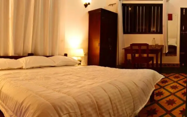 Nivaasana Bed & Breakfast