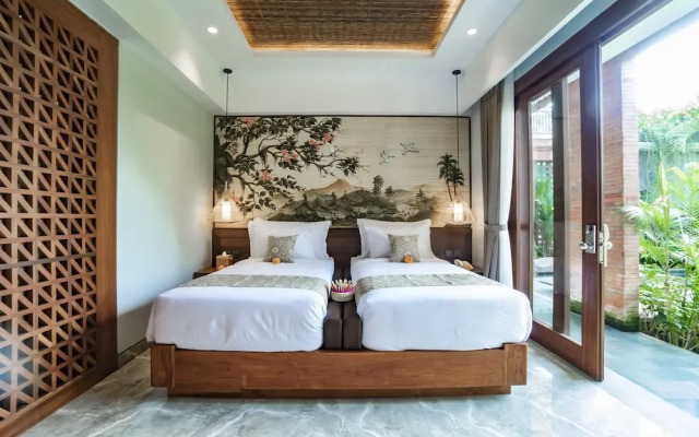 Uma Shanti Villa
