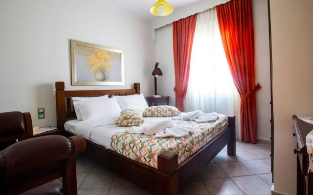 Remarkable Jasmine Apartment in Panormo