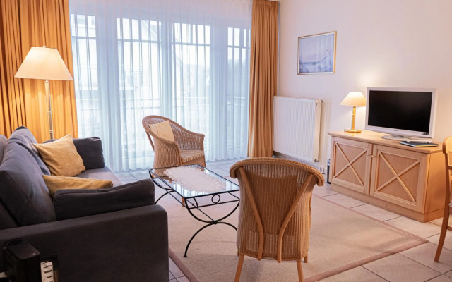 Appartmenthaus Meerlust Wohnung M 309