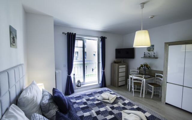 Baltic-Apartments - Aquamarina C12