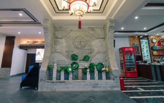 Anhui Style Boutique Hotel Deyuantang