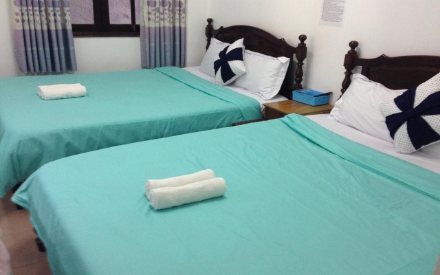 Thien Phuc Guesthouse – Guest Rooms – Da Lat