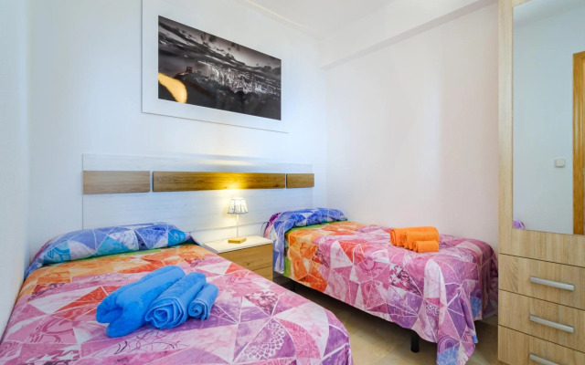 See the Sea Miramar apartment - 150m to the beach