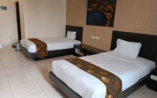 Shafira Hotel Yogyakarta