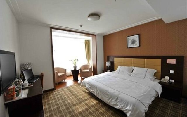 Super 8 Hotel Qingdao Shan Ning