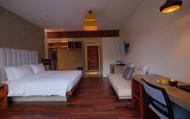 Apsara Residence Hotel