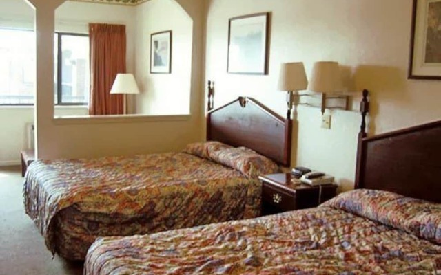 Executive Suites Intercontinental Airport