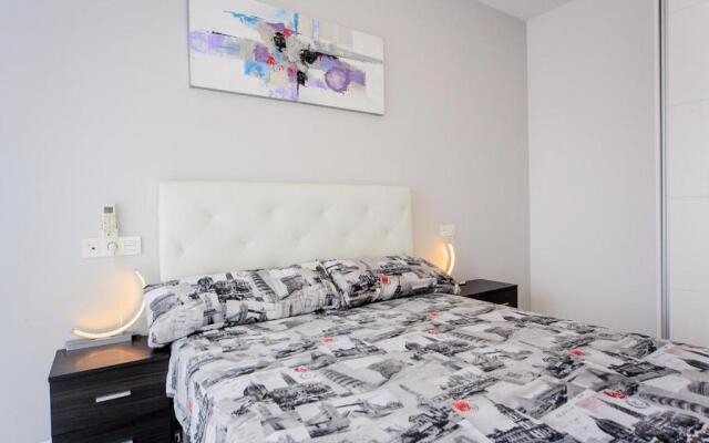 Penthouse 2 bedrooms in Mil Palmeras