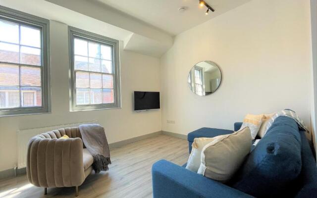 The Fairway Apartment - Sandwich Central - By Goldex Coastal Breaks