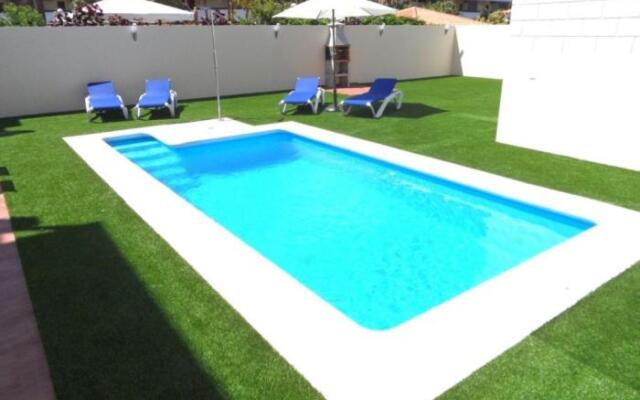 DUPLEX C9 con PISCINA PRIVADA