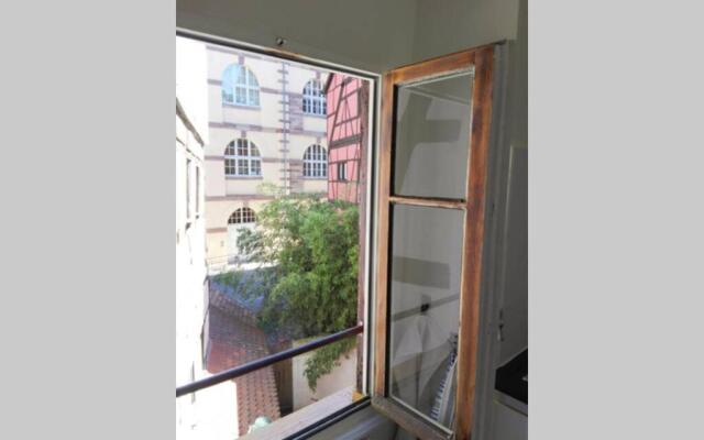 Appartement cosy rue Sainte Madeleine