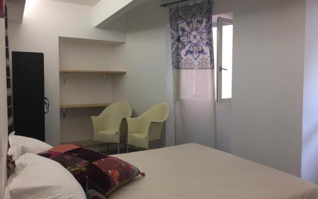 Duplex quartier piéton