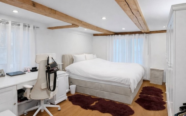 Elegant Lake Zurich House With Stunning Views and Private Terrace – Guest Rooms – Stafa