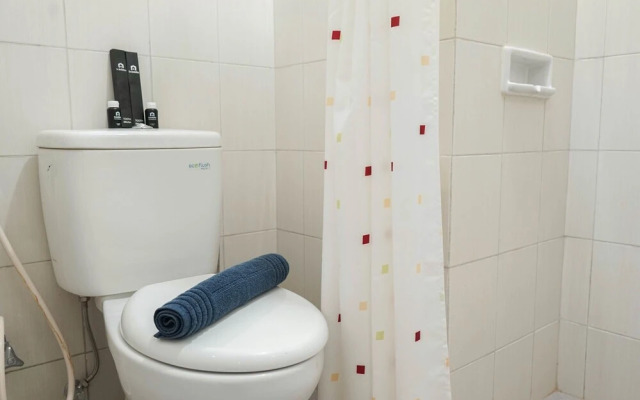 Simple Studio Apartment At Signature Park Grande Mt Haryono