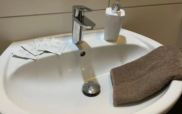 Kolossos Apartments zum Sporthafen Neuss