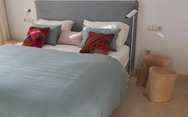 Marbella Holiday & Golf Garden Apartment