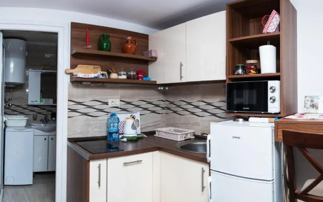 Apartmani Kamena Ruža
