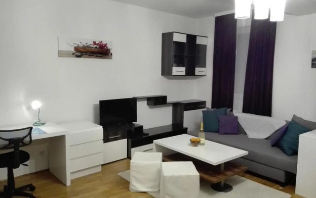 1,5 Zimmer-Apartment