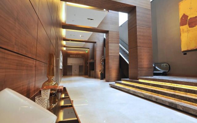 JW Marriott Hotel Mexico City Santa Fe