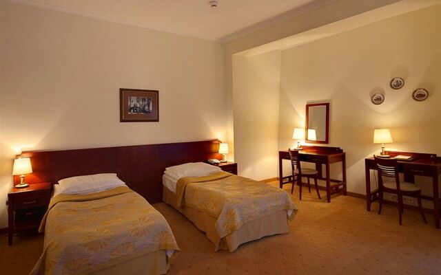 Hotel Moscicki Resort & Conference