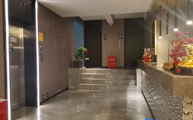 Yueqing Oriental Garden Hotel