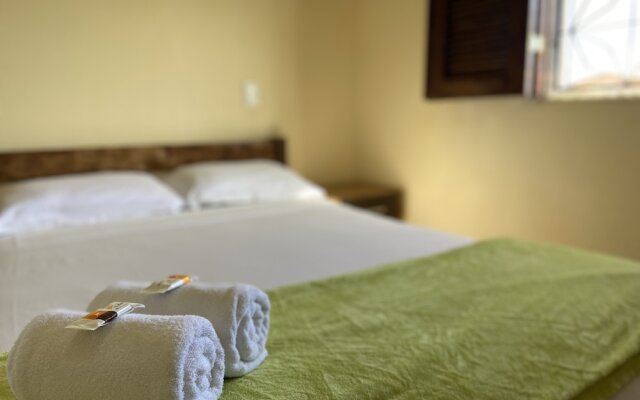 Casa Incrível na Vivenda do Iguape