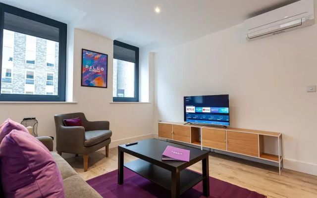 1 Bedroom Apartment in Manchester City Centre