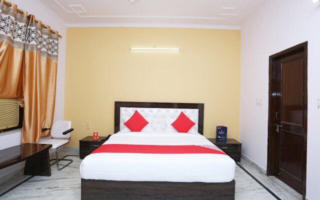 The Heritage Residency by OYO Rooms