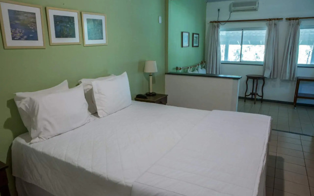 Hotel Fazenda Sete Lagos