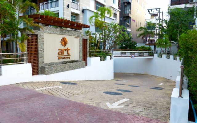 iCheck inn Residences Patong