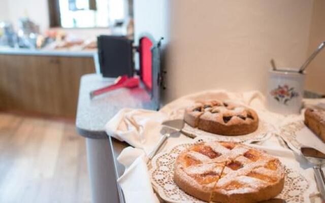 Vitalpina Hotel Dosses